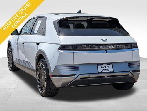 Atlas White 2024 Hyundai IONIQ 5 Limited