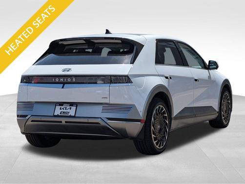 Atlas White 2024 Hyundai IONIQ 5 Limited