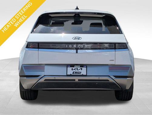 Atlas White 2024 Hyundai IONIQ 5 Limited