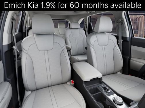 2025 Kia Sorento Hybrid EX