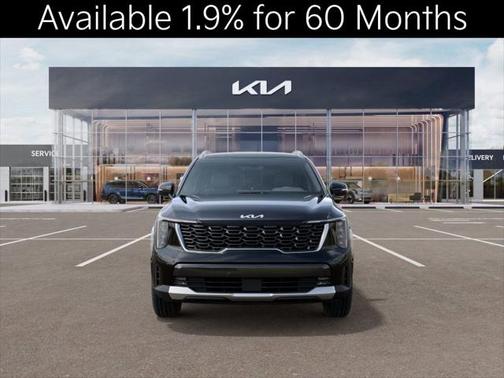 2025 Kia Sorento Hybrid EX