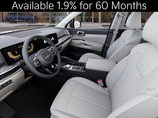 2025 Kia Sorento Hybrid EX