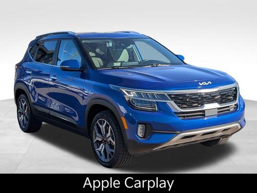 2022 Kia Seltos SX Turbo