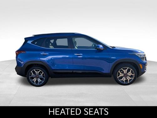 2022 Kia Seltos SX Turbo