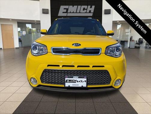 2014 Kia Soul !