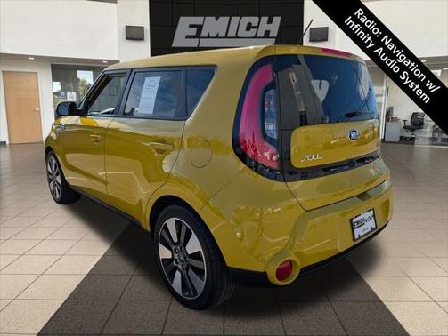 2014 Kia Soul !