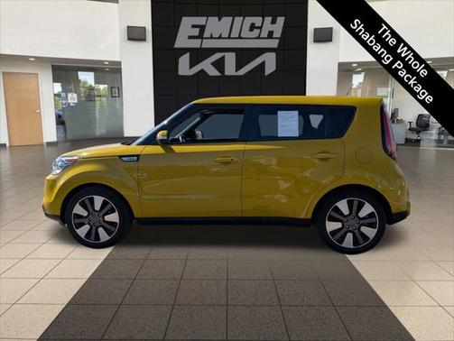 2014 Kia Soul !