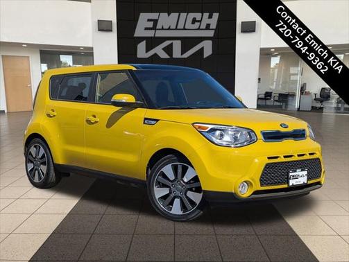 2014 Kia Soul !