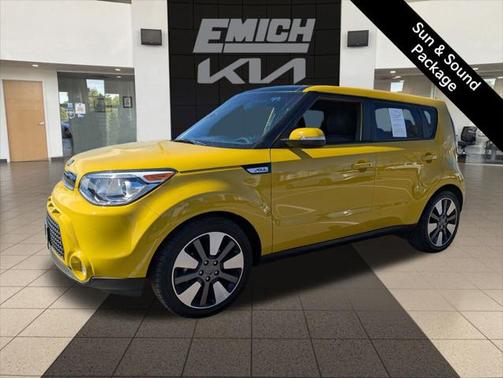 2014 Kia Soul !