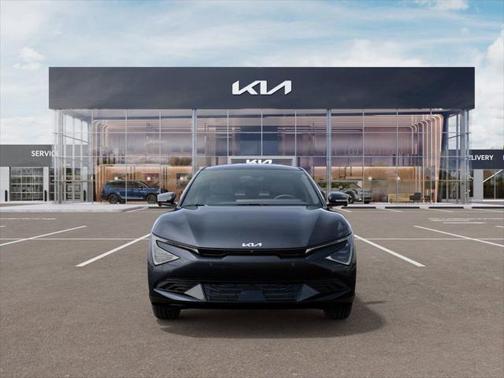 2025 Kia EV6 Light Long Range