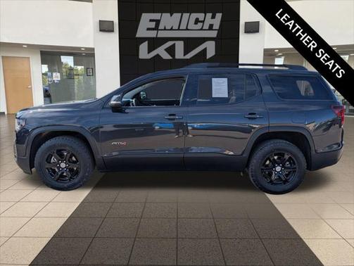 2020 GMC Acadia AWD AT4