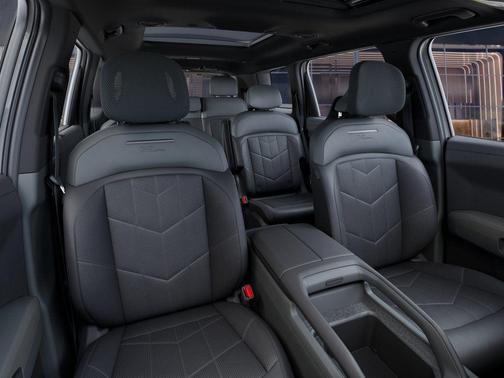 Glacial White Pearl 2027 Kia Telluride X-Line SX