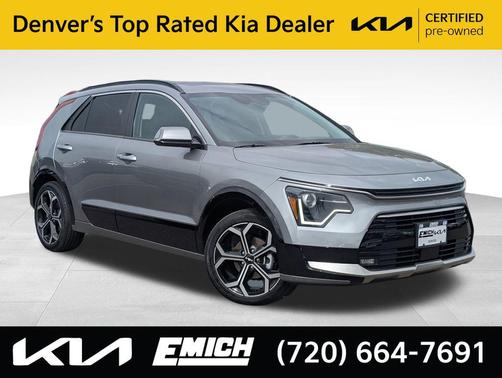 2024 Kia Niro Touring
