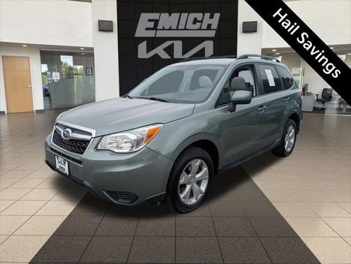 2014 Subaru Forester 2.5i Premium