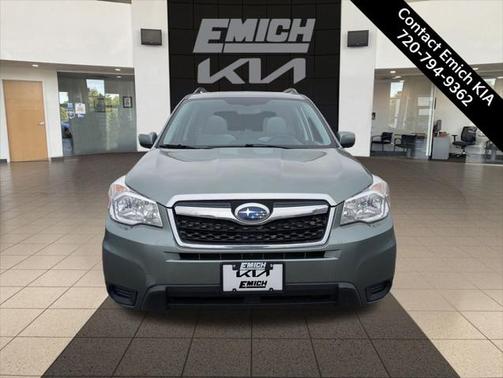 2014 Subaru Forester 2.5i Premium