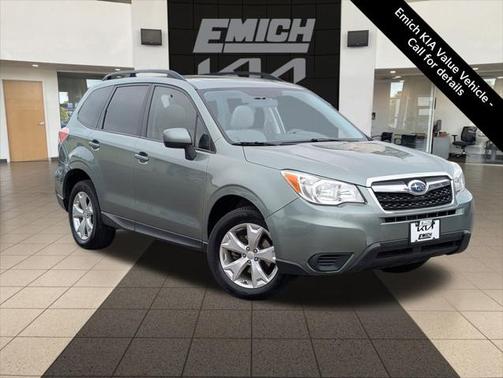 2014 Subaru Forester 2.5i Premium