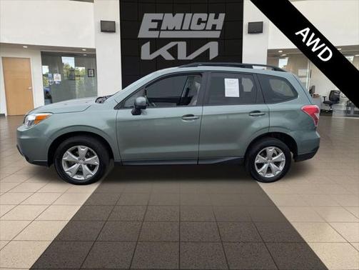 2014 Subaru Forester 2.5i Premium