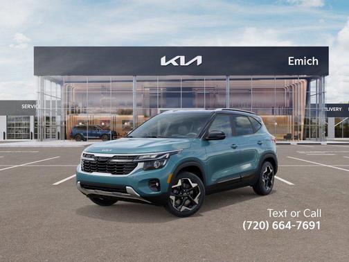 2026 Kia Seltos S