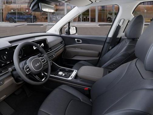2025 Kia Carnival Hybrid SX