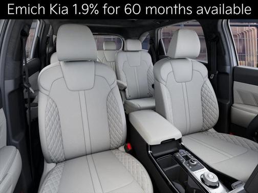 2025 Kia Sorento Hybrid SX Prestige