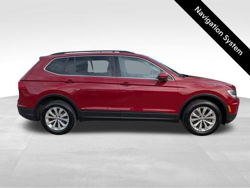 2019 Volkswagen Tiguan 2.0T SEL