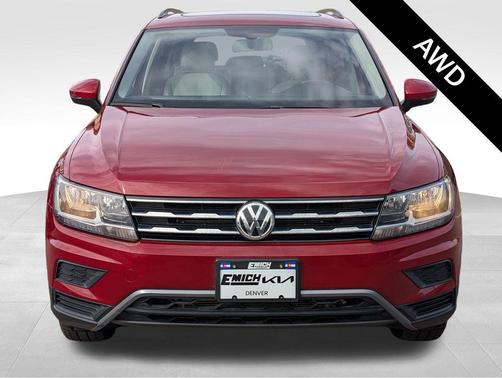 2019 Volkswagen Tiguan 2.0T SEL
