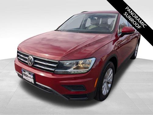 2019 Volkswagen Tiguan 2.0T SEL
