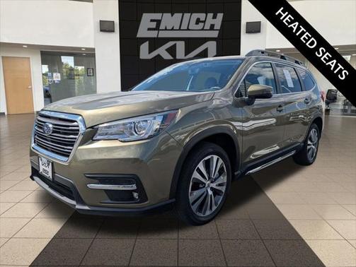 2022 Subaru Ascent Limited 7-Passenger