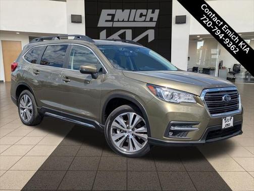 2022 Subaru Ascent Limited 7-Passenger