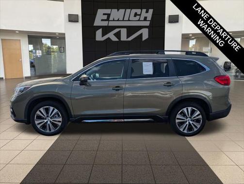 2022 Subaru Ascent Limited 7-Passenger