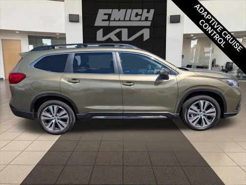 2022 Subaru Ascent Limited 7-Passenger