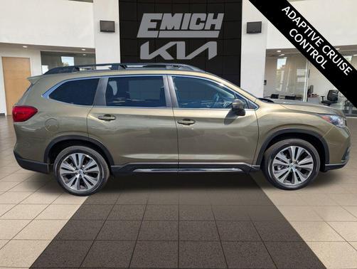 2022 Subaru Ascent Limited 7-Passenger