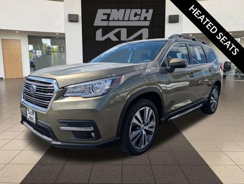 2022 Subaru Ascent Limited 7-Passenger