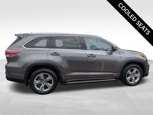 2016 Toyota Highlander Hybrid Limited