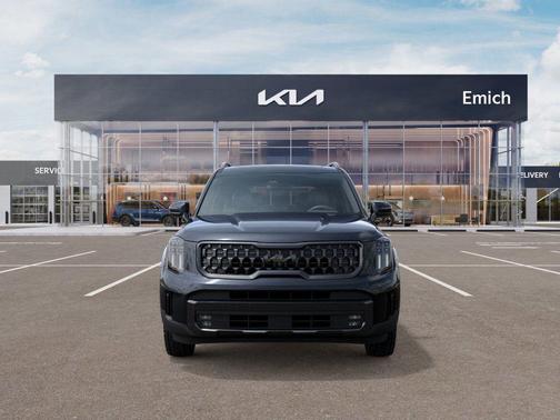 2025 Kia Telluride SX Prestige X-Pro