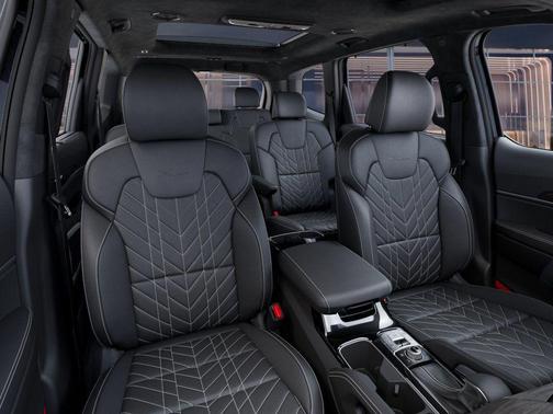 2025 Kia Telluride SX Prestige X-Pro