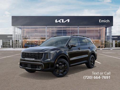 2026 Kia Sorento Hybrid SX Prestige