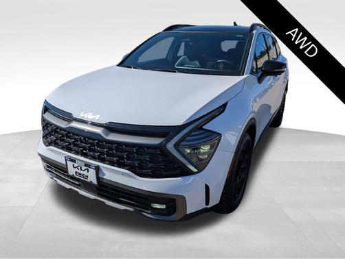 2023 Kia Sportage S