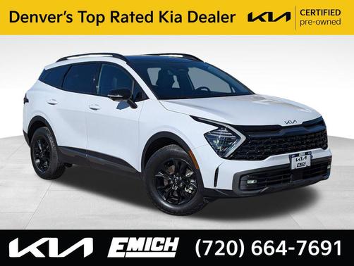 2023 Kia Sportage S