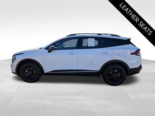 2023 Kia Sportage S