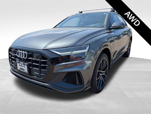 2019 Audi Q8 3.0T Premium Plus