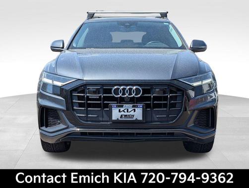 2019 Audi Q8 3.0T Premium Plus