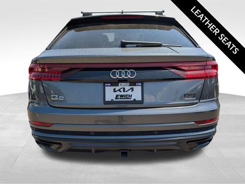 2019 Audi Q8 3.0T Premium Plus
