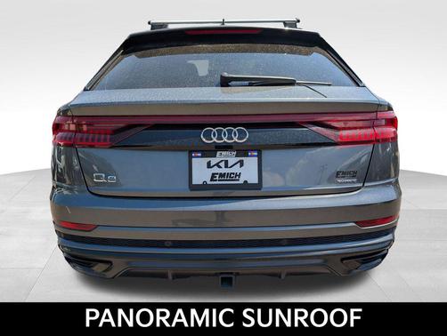 2019 Audi Q8 3.0T Premium Plus