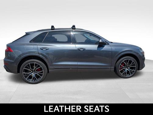 2019 Audi Q8 3.0T Premium Plus