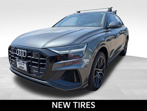 2019 Audi Q8 3.0T Premium Plus