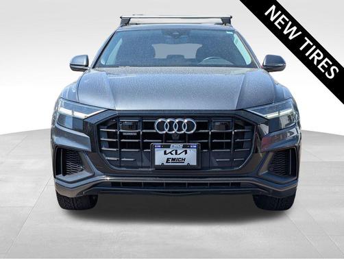2019 Audi Q8 3.0T Premium Plus