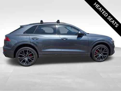 2019 Audi Q8 3.0T Premium Plus