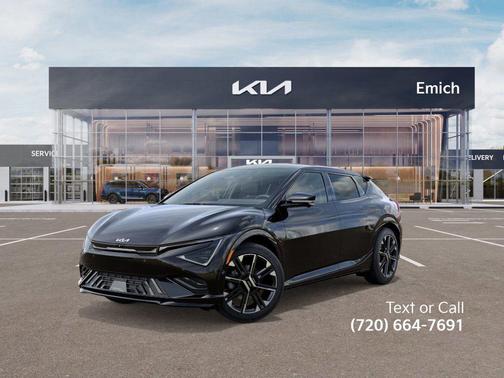2025 Kia EV6 GT-Line