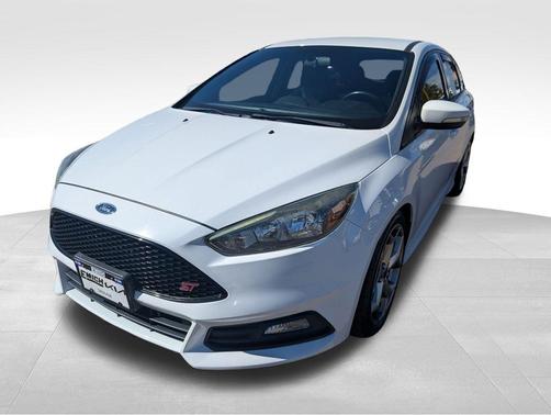 2016 Ford Focus ST 